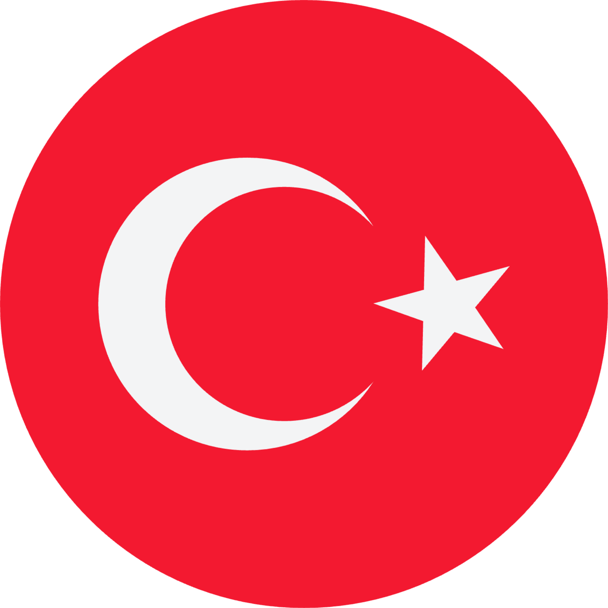 Circular Turkish Flag.png