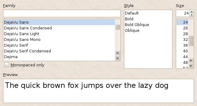 fontchooser-texturelookandfeel.png